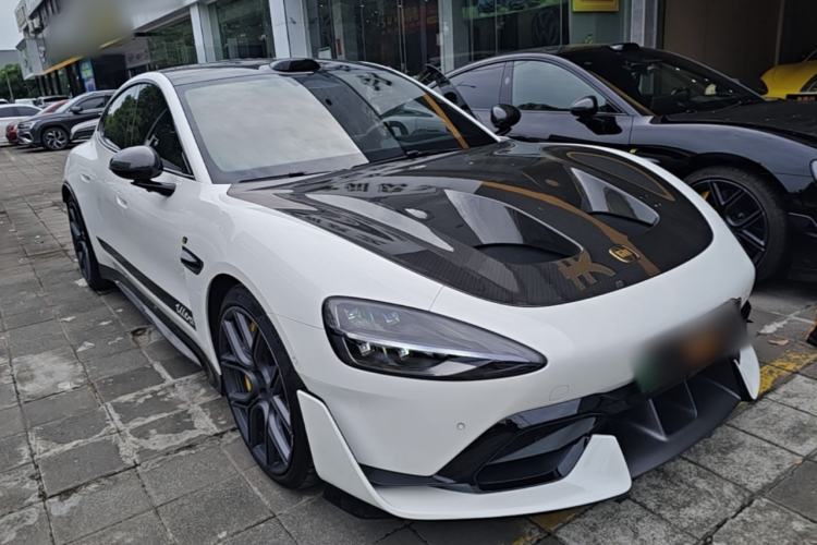 Used Xiaomi Auto SU7 Ultra 2025 Ultra Model Exterior 1