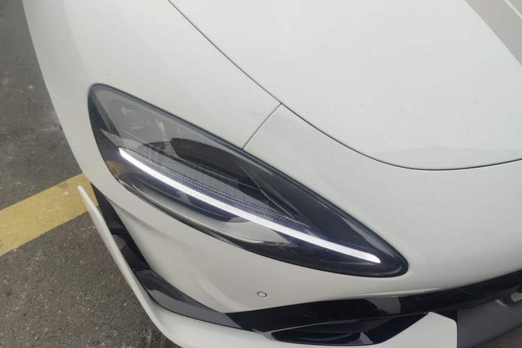 Used Xiaomi Auto SU7 Ultra 2025 Ultra Model Exterior 1