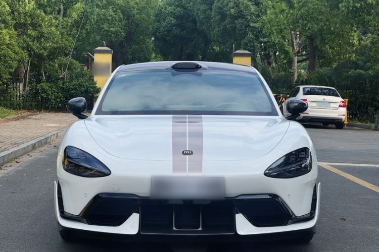Used Xiaomi Auto SU7 Ultra 2025 Ultra Model Exterior 1