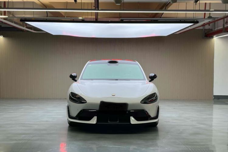Used Xiaomi Auto SU7 Ultra 2025 Ultra Model Exterior 11