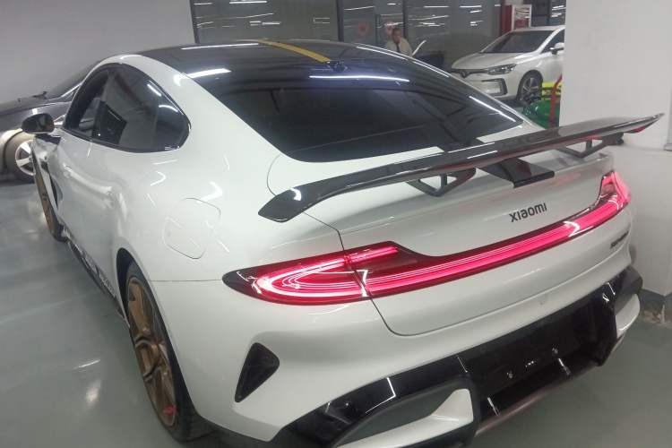 Used Xiaomi Auto SU7 Ultra 2025 Ultra Model Exterior 2