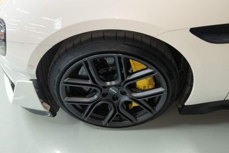 Used Xiaomi Auto SU7 Ultra 2025 Ultra Model Exterior 2