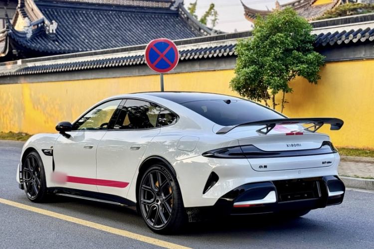 Used Xiaomi Auto SU7 Ultra 2025 Ultra Model Exterior 2