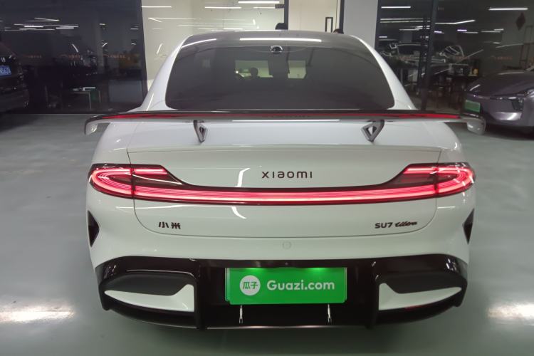 Used Xiaomi Auto SU7 Ultra 2025 Ultra Model Exterior 2
