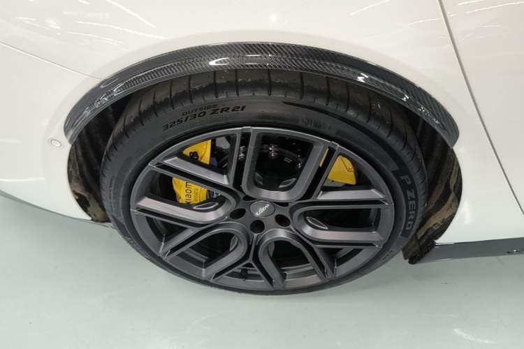Used Xiaomi Auto SU7 Ultra 2025 Ultra Model Exterior 3