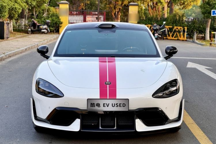 Used Xiaomi Auto SU7 Ultra 2025 Ultra Model Exterior 3