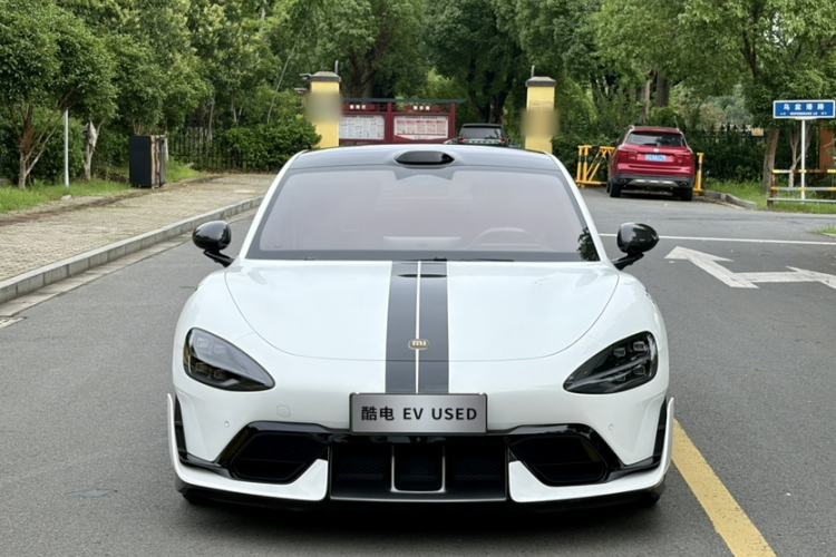 Used Xiaomi Auto SU7 Ultra 2025 Ultra Model Exterior 3