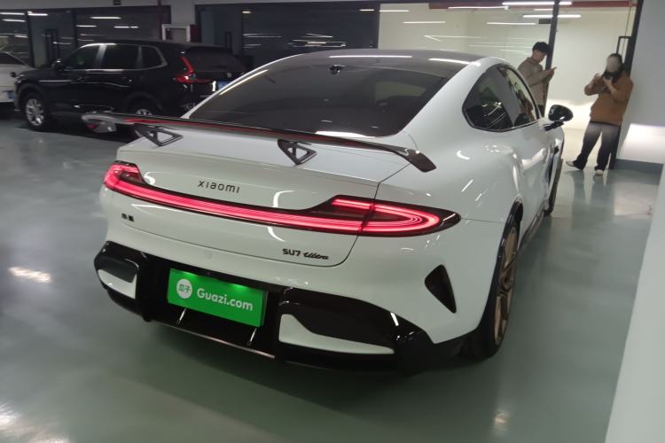 Used Xiaomi Auto SU7 Ultra 2025 Ultra Model Exterior 3