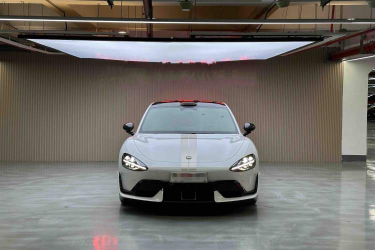 Used Xiaomi Auto SU7 Ultra 2025 Ultra Model Exterior 4