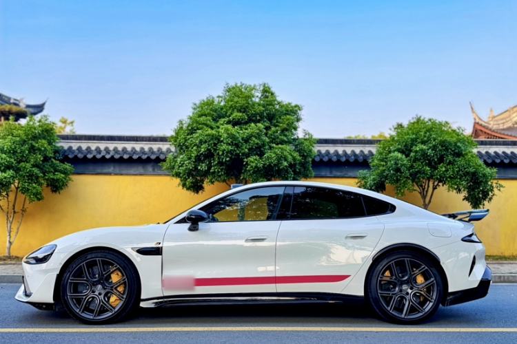 Used Xiaomi Auto SU7 Ultra 2025 Ultra Model Exterior 4