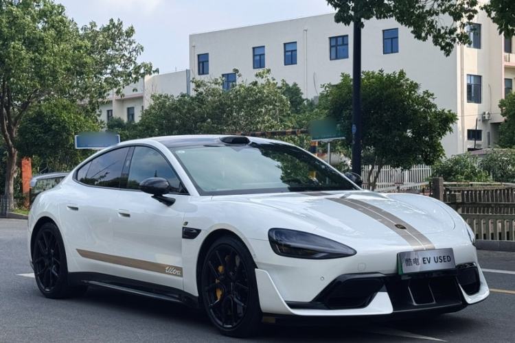Used Xiaomi Auto SU7 Ultra 2025 Ultra Model Exterior 4