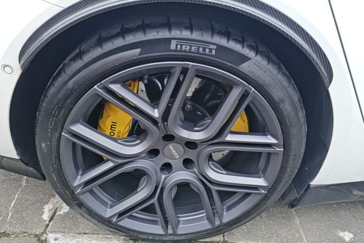 Used Xiaomi Auto SU7 Ultra 2025 Ultra Model Exterior 5