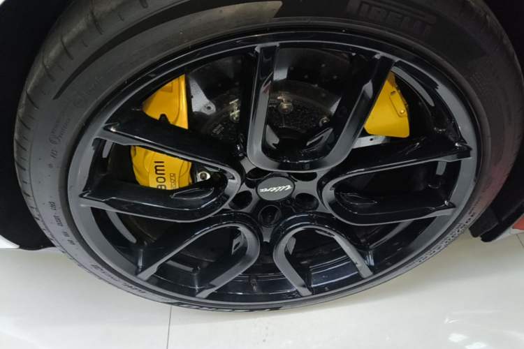 Used Xiaomi Auto SU7 Ultra 2025 Ultra Model Exterior 5