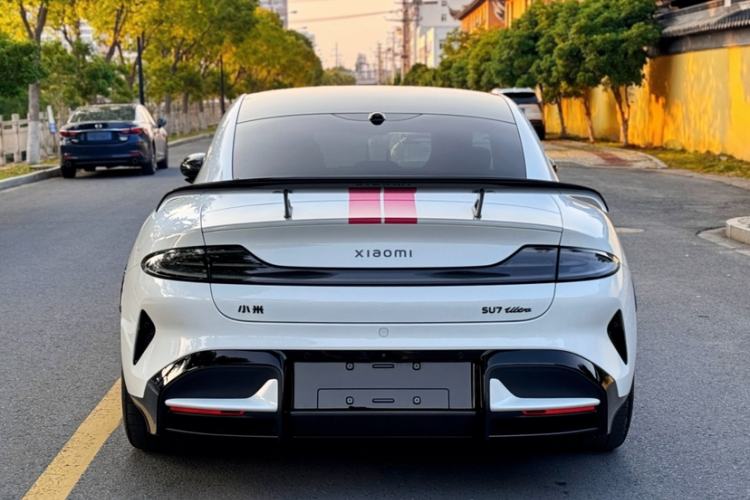 Used Xiaomi Auto SU7 Ultra 2025 Ultra Model Exterior 5