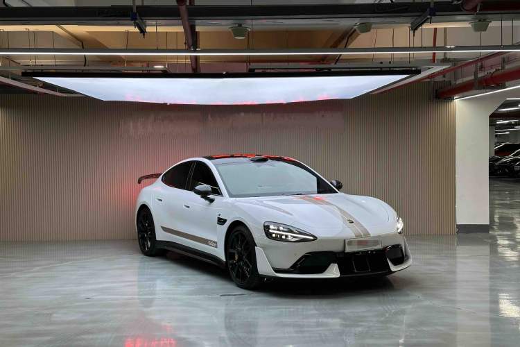 Used Xiaomi Auto SU7 Ultra 2025 Ultra Model Exterior 5