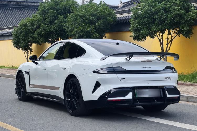 Used Xiaomi Auto SU7 Ultra 2025 Ultra Model Exterior 6