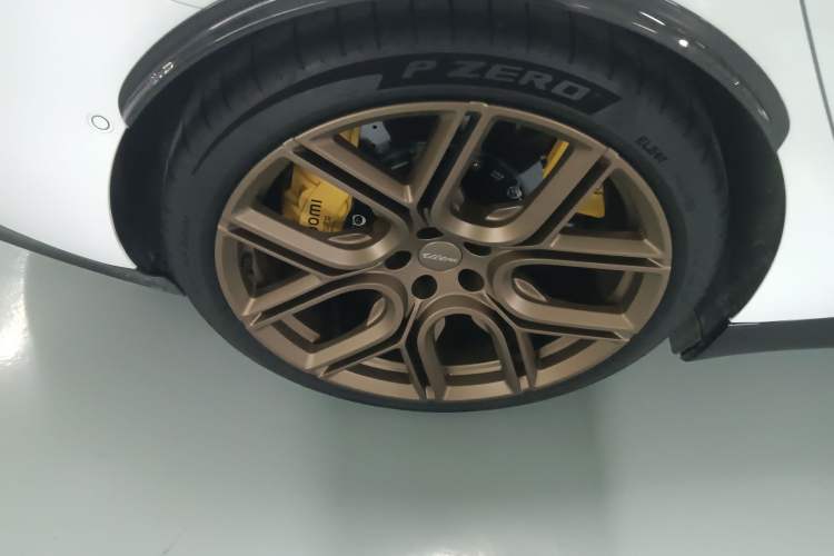 Used Xiaomi Auto SU7 Ultra 2025 Ultra Model Exterior 6