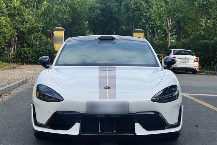 Used Xiaomi Auto SU7 Ultra 2025 Ultra Model Exterior 7