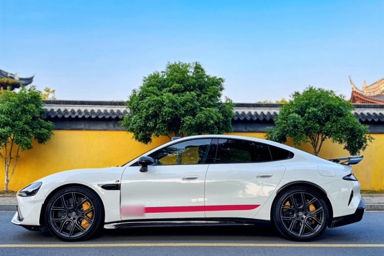 Used Xiaomi Auto SU7 Ultra 2025 Ultra Model Exterior 7