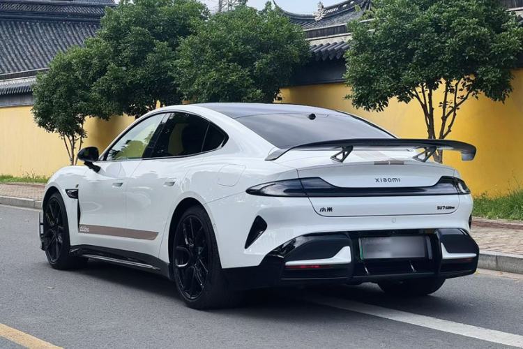 Used Xiaomi Auto SU7 Ultra 2025 Ultra Model Exterior 8
