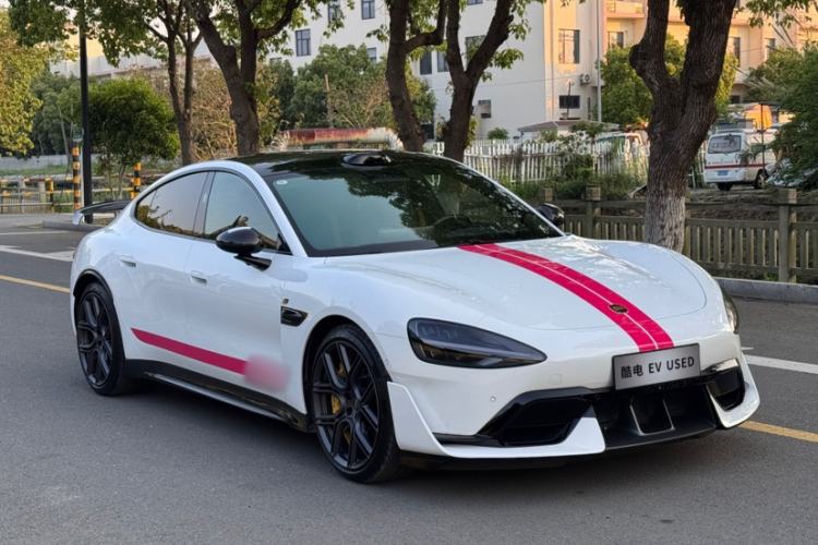 Used Xiaomi Auto SU7 Ultra 2025 Ultra Model Exterior 8