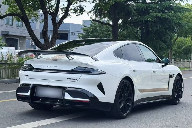 Used Xiaomi Auto SU7 Ultra 2025 Ultra Model Exterior 9