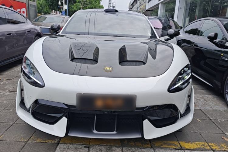 Used Xiaomi Auto SU7 Ultra 2025 Ultra Model Front