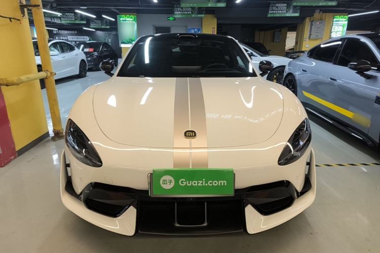 Used Xiaomi Auto SU7 Ultra 2025 Ultra Model Front
