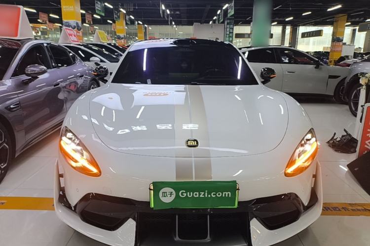 Used Xiaomi Auto SU7 Ultra 2025 Ultra Model Front