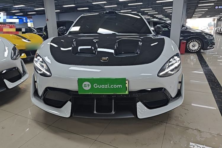 Used Xiaomi Auto SU7 Ultra 2025 Ultra Model Front