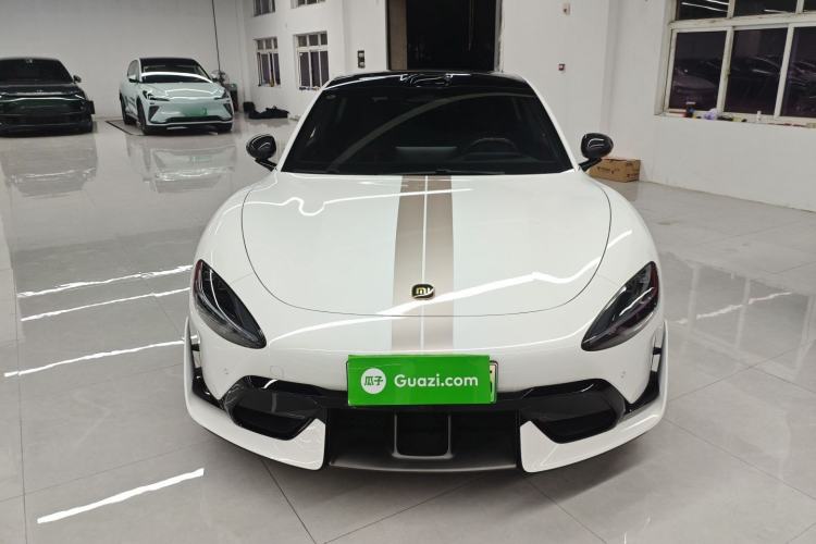 Used Xiaomi Auto SU7 Ultra 2025 Ultra Model Front