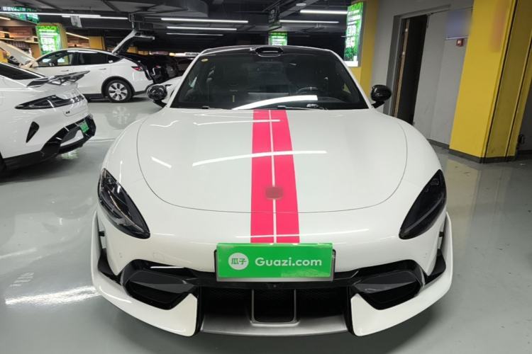 Used Xiaomi Auto SU7 Ultra 2025 Ultra Model Front