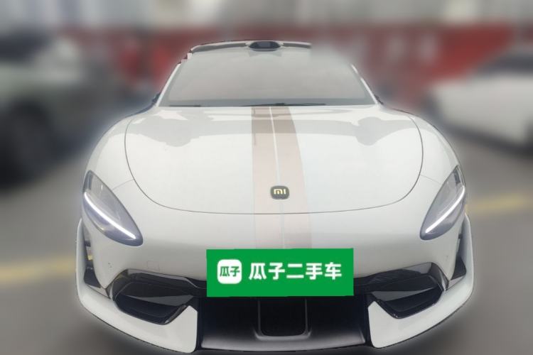 Used Xiaomi Auto SU7 Ultra 2025 Ultra Model Front