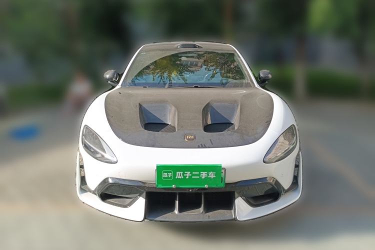 Used Xiaomi Auto SU7 Ultra 2025 Ultra Model Front