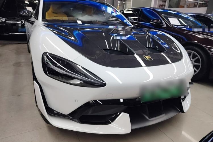 Used Xiaomi Auto SU7 Ultra 2025 Ultra Model Front