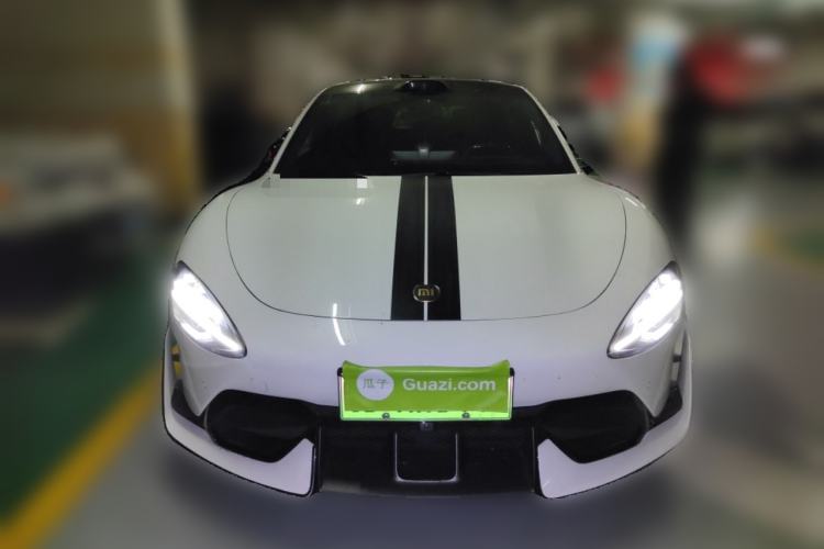Used Xiaomi Auto SU7 Ultra 2025 Ultra Model Front