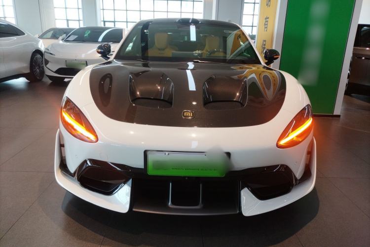 Used Xiaomi Auto SU7 Ultra 2025 Ultra Model Front