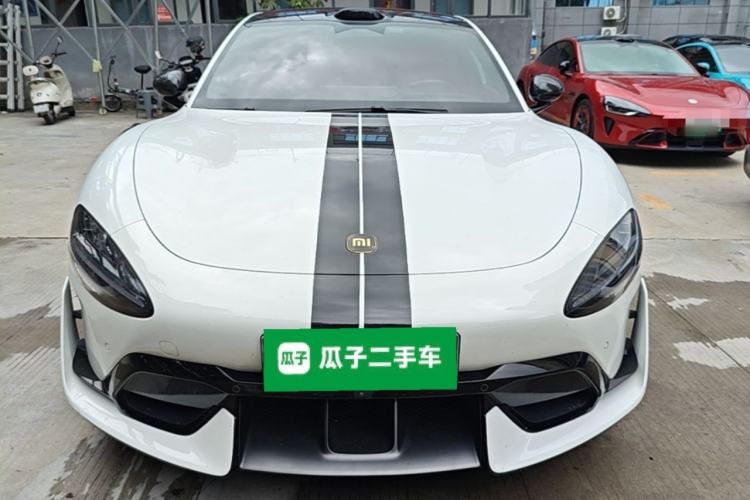 Used Xiaomi Auto SU7 Ultra 2025 Ultra Model Front