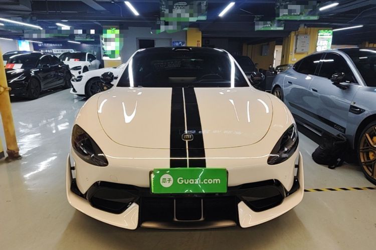 Used Xiaomi Auto SU7 Ultra 2025 Ultra Model Front