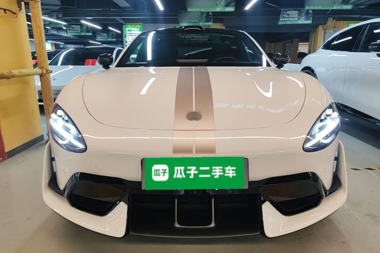 Used Xiaomi Auto SU7 Ultra 2025 Ultra Model Front