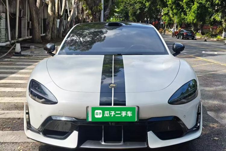 Used Xiaomi Auto SU7 Ultra 2025 Ultra Model Front