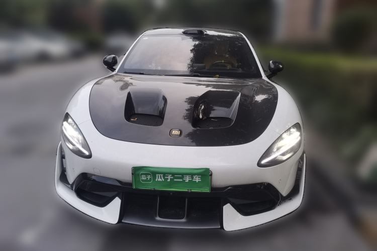Used Xiaomi Auto SU7 Ultra 2025 Ultra Model Front