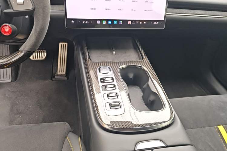 Used Xiaomi Auto SU7 Ultra 2025 Ultra Model Gear Lever