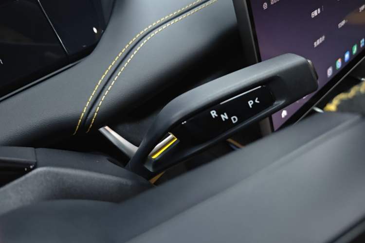 Used Xiaomi Auto SU7 Ultra 2025 Ultra Model Gear Lever