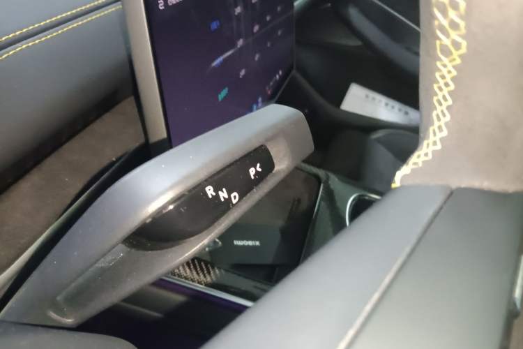 Used Xiaomi Auto SU7 Ultra 2025 Ultra Model Gear Lever