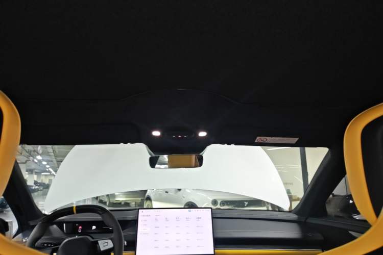 Used Xiaomi Auto SU7 Ultra 2025 Ultra Model Headliner