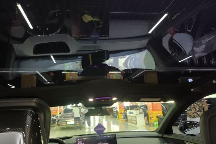 Used Xiaomi Auto SU7 Ultra 2025 Ultra Model Headliner