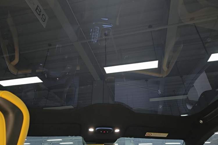 Used Xiaomi Auto SU7 Ultra 2025 Ultra Model Headliner