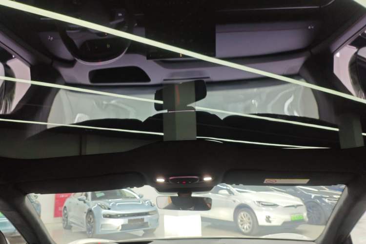 Used Xiaomi Auto SU7 Ultra 2025 Ultra Model Headliner