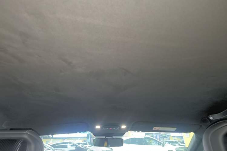 Used Xiaomi Auto SU7 Ultra 2025 Ultra Model Headliner